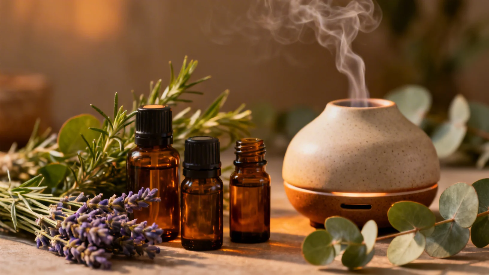 Aromathérapie : les huiles essentielles indispensables pour votre bien-être