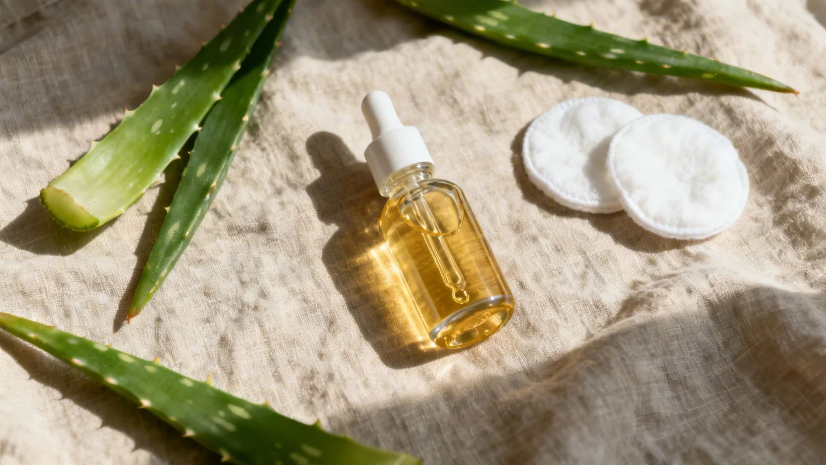 Cosmétiques naturels : créer sa routine visage en 5 étapes simples