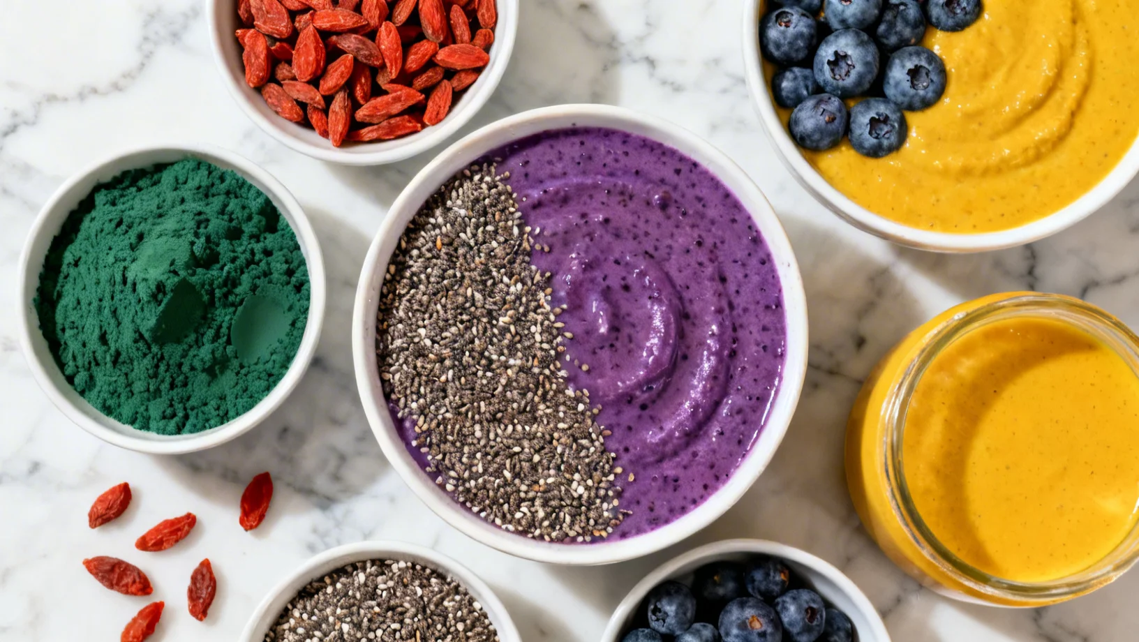 Superaliments : lesquels intégrer dans votre alimentation quotidienne ?